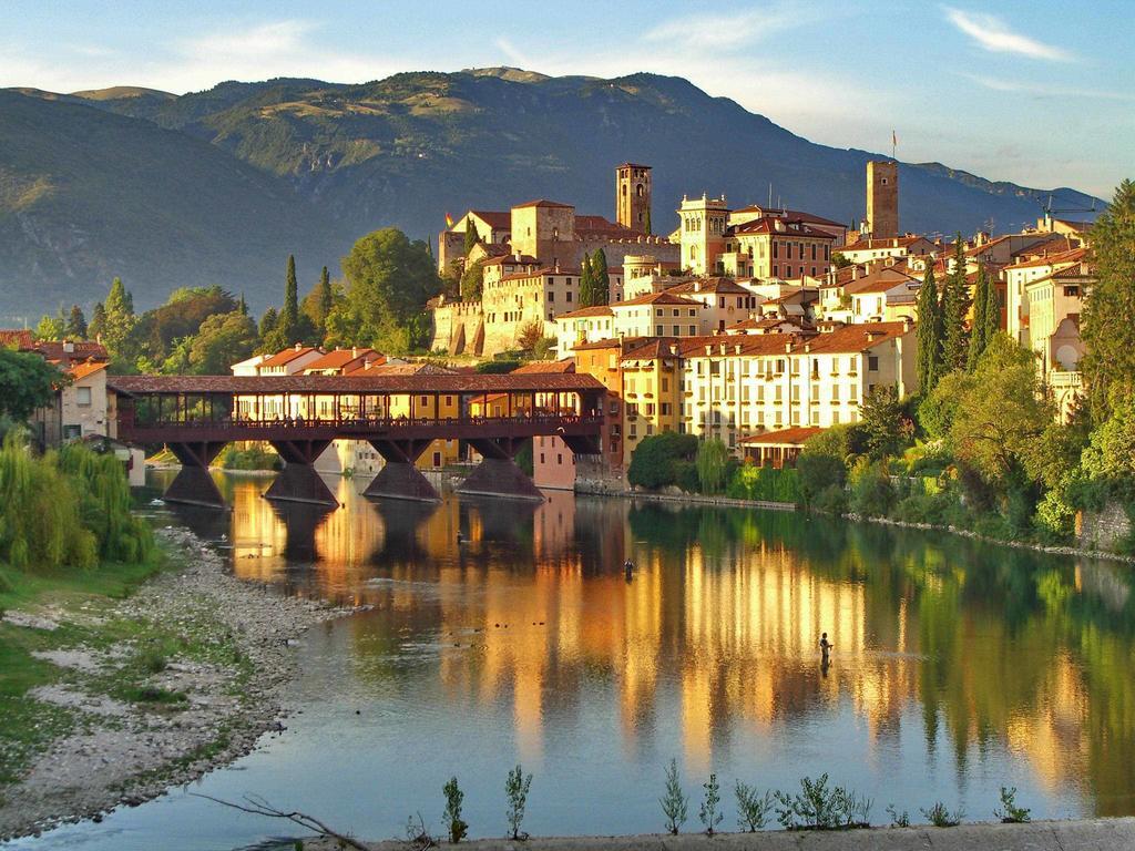 B&B Via Museo Bassano del Grappa Exterior foto