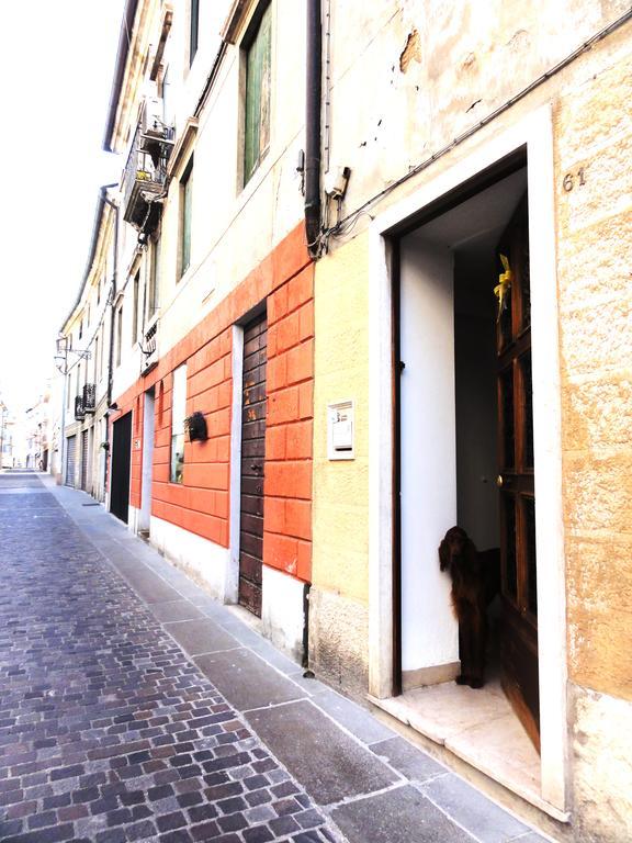 B&B Via Museo Bassano del Grappa Exterior foto