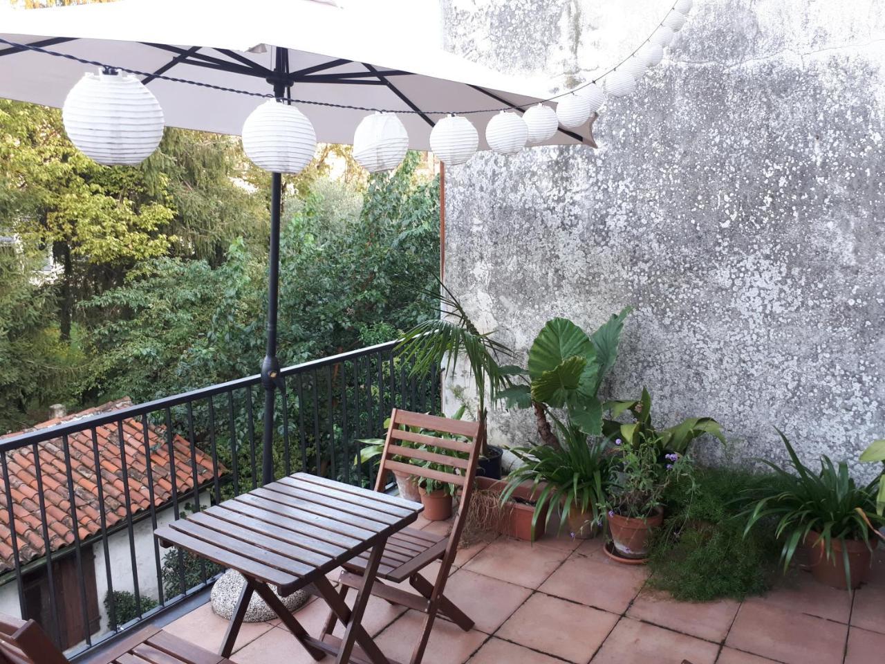 B&B Via Museo Bassano del Grappa Exterior foto