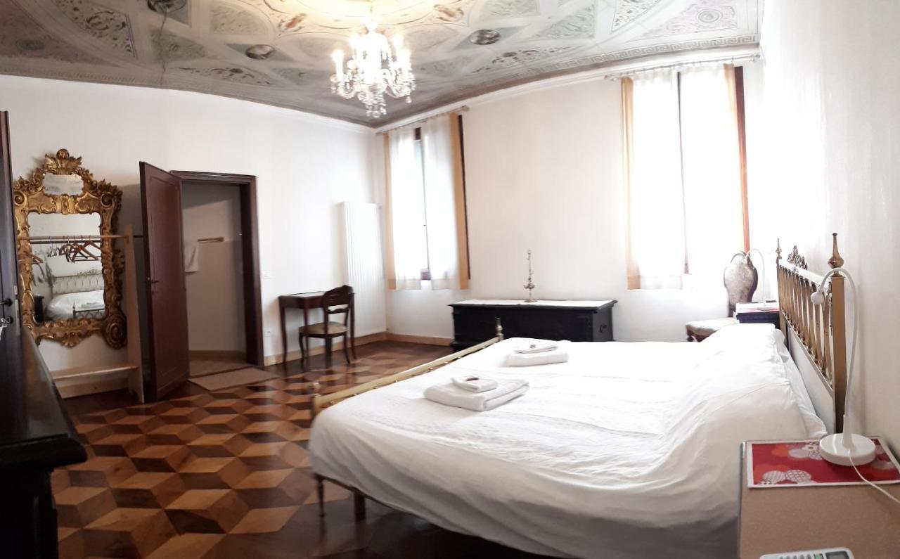 B&B Via Museo Bassano del Grappa Exterior foto
