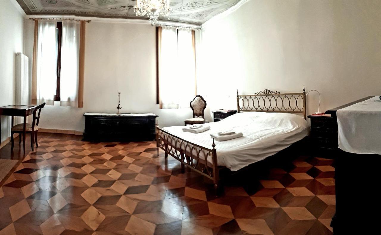 B&B Via Museo Bassano del Grappa Exterior foto