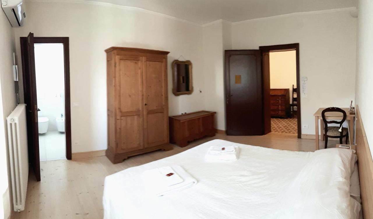 B&B Via Museo Bassano del Grappa Exterior foto